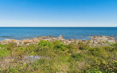 Henric - 75M from the Sea: Wood, Roof, Architecture, Home, House, Cottage, Siding, Hardwood, Slope, Estate