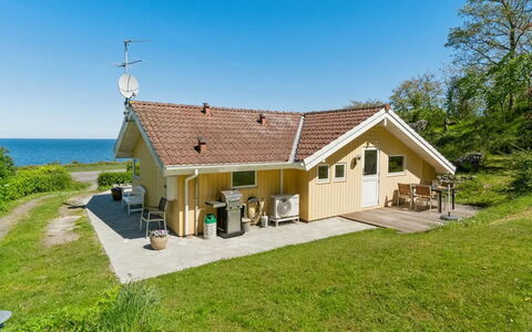 Henric - 75M from the Sea: Wood, Roof, Architecture, Home, House, Cottage, Siding, Hardwood, Slope, Estate