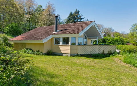 Henric - 75M from the Sea: Wood, Roof, Architecture, Home, House, Cottage, Siding, Hardwood, Slope, Estate
