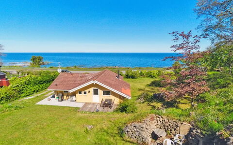 Henric - 75M from the Sea: Wood, Roof, Architecture, Home, House, Cottage, Siding, Hardwood, Slope, Estate