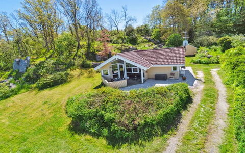 Henric - 75M from the Sea: Wood, Roof, Architecture, Home, House, Cottage, Siding, Hardwood, Slope, Estate