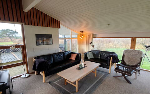 Hansen - 600M from the Sea: Interior Design, Flooring, Furniture, Floor, Wood, Ceiling, Couch, Room, Living Room, Wood Flooring