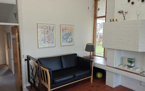 Hansen - 600M from the Sea: Furniture, Flooring, Floor, Interior Design, Wall, Wood, Room, Living Room, Lighting, Wood Flooring
