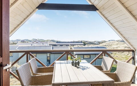 Lilie - 350M from the Sea: Furniture, Interior Design, Flooring, Floor, Ceiling, Room, Chair, Table, Apartment, Kitchen & Dining Room Table