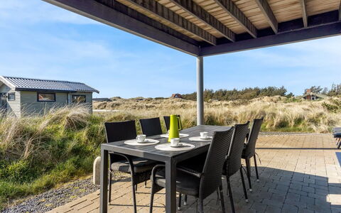 Lilie - 350M from the Sea: Furniture, Interior Design, Flooring, Floor, Ceiling, Room, Chair, Table, Apartment, Kitchen & Dining Room Table