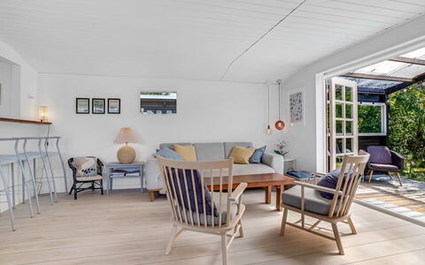 Synnöve - 350M from the Sea: Furniture, Wood, Flooring, Interior Design, Chair, Floor, Wood Flooring, Table, Home, Living Room