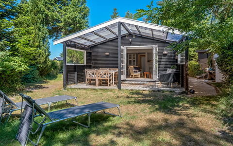 Synnöve - 350M from the Sea: Wood, Cottage, House, Home, Door, Siding, Porch, Garden Buildings, Log Cabin, Shade