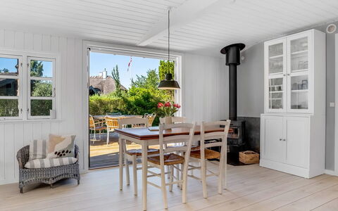 Synnöve - 350M from the Sea: Roof, House, Home, Cottage, Siding, Estate, Driveway, Garden Buildings, Yard, Shed