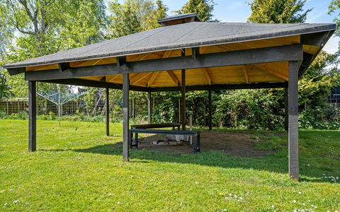 Selve - 600M from the Sea: Wood, Home, Porch, Deck, Hardwood, Roof, Wood Stain, Wood Flooring, Eco Hotel