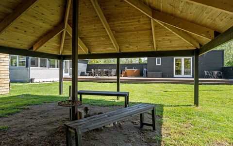 Selve - 600M from the Sea: Wood, Home, Porch, Deck, Hardwood, Roof, Wood Stain, Wood Flooring, Eco Hotel