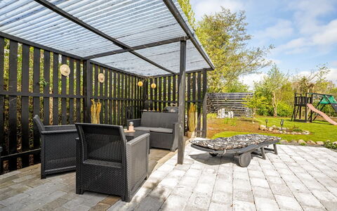 Dania - 500M from the Sea: Grass, Grassland, Landscape, Ecoregion, Plain, Plant Community, Land Lot, Outdoor Furniture, Prairie, Shrubland