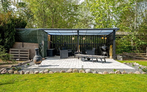 Dania - 500M from the Sea: Grass, Grassland, Landscape, Ecoregion, Plain, Plant Community, Land Lot, Outdoor Furniture, Prairie, Shrubland