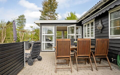 Dania - 500M from the Sea: Grass, Grassland, Landscape, Ecoregion, Plain, Plant Community, Land Lot, Outdoor Furniture, Prairie, Shrubland