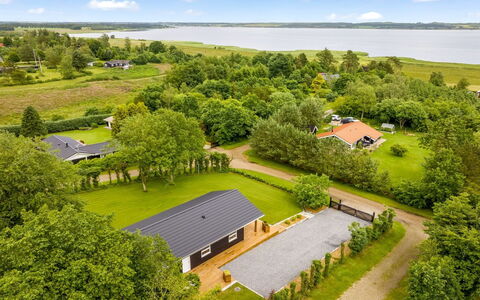 Skip - 300M to the Fjord: Furniture, Interior Design, Flooring, Floor, Ceiling, Room, Chair, Table, Apartment, Kitchen & Dining Room Table