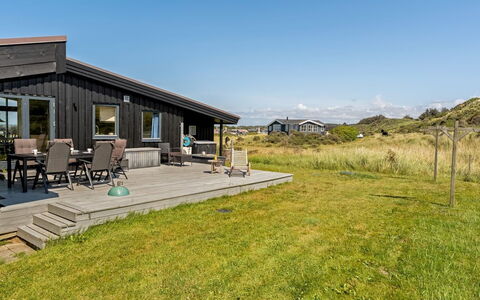 Senija - 334M from the Sea: Wood, Home, Porch, Deck, Hardwood, Roof, Wood Stain, Wood Flooring, Eco Hotel
