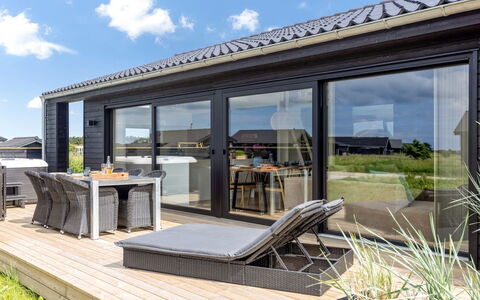 Ata - 400M from the Sea: Furniture, Interior Design, Flooring, Floor, Ceiling, Room, Chair, Table, Apartment, Kitchen & Dining Room Table