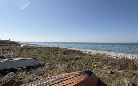 Cita - 350M from the Sea: Blue, Horizon, Coast, Sea, Beach, Coastal And Oceanic Landforms, Shore, Ocean, Sand