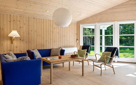 Launo - 1.1Km to the Fjord: Estate, Shade, Driveway, Farmhouse