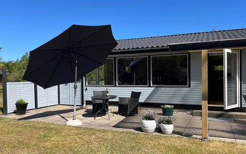 Bosse - from the Sea: House, Roof, Home, Shade, Porch, Siding, Yard, Backyard, Cottage, Outdoor Furniture