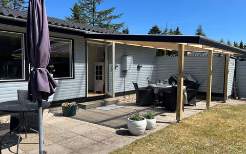 Bosse - from the Sea: Home, Roof, Door, Siding, Shade, Awning, Porch, Yard, Outdoor Structure, Deck