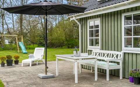 Hinrich - 750M from the Sea: Furniture, Interior Design, Flooring, Floor, Ceiling, Room, Chair, Table, Apartment, Kitchen & Dining Room Table