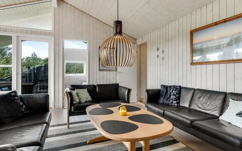 Juris - 950M from the Sea: Wood, Interior Design, Flooring, Ceiling, Lighting, Floor, Light Fixture, Wood Flooring, Living Room, Furniture
