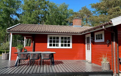 Barthi - 1.6Km from the Sea: Wood, House, Roof, Cottage, Home, Door, Siding, Wood Stain, Garden Buildings, Shade