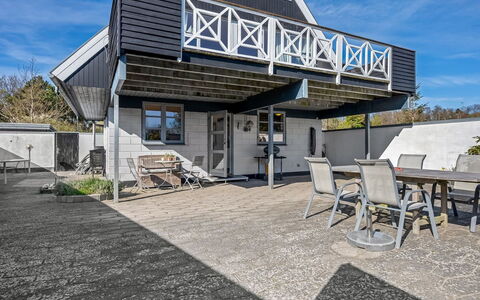 Eikka - 100M from the Sea: Architecture, Roof, Home, Cottage, Shade, Estate, Siding, Porch, Deck