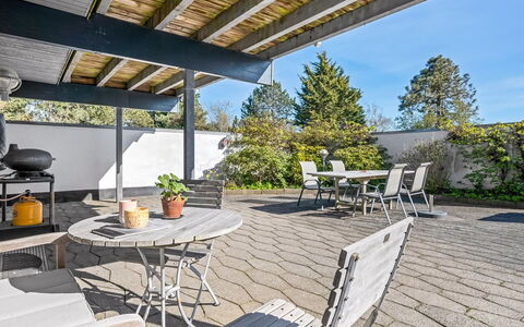 Eikka - 100M from the Sea: Furniture, Outdoor Furniture, Chair, Table, Outdoor Table, Shade, Garden, Patio, Kitchen & Dining Room Table
