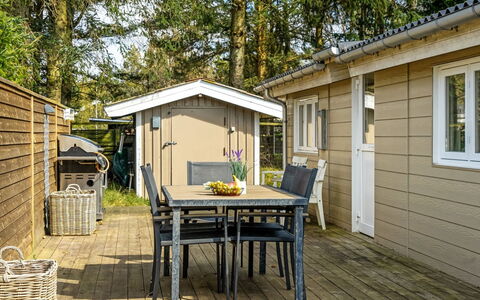 Livni - from the Sea: Cottage, Backyard, Yard, Garden Buildings, Shed, Siding, Outdoor Furniture, Log Cabin, Outdoor Structure, Shack