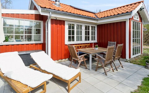 Tarje - 320M from the Sea: Wood, Roof, Architecture, Home, House, Cottage, Siding, Hardwood, Slope, Estate