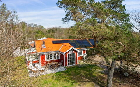 Tarje - 320M from the Sea: Wood, Roof, Architecture, Home, House, Cottage, Siding, Hardwood, Slope, Estate