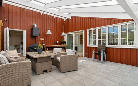 Tarje - 320M from the Sea: Wood, Roof, Architecture, Home, House, Cottage, Siding, Hardwood, Slope, Estate