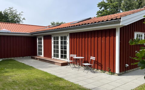 Tarje - 320M from the Sea: Wood, Roof, Architecture, Home, House, Cottage, Siding, Hardwood, Slope, Estate