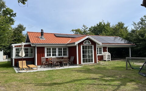 Tarje - 320M from the Sea: Wood, Roof, Architecture, Home, House, Cottage, Siding, Hardwood, Slope, Estate
