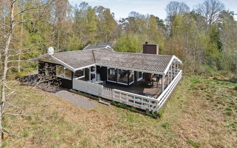 Gjertrud - 1Km from the Sea: Roof, House, Home, Cottage, Siding, Estate, Driveway, Garden Buildings, Yard, Shed