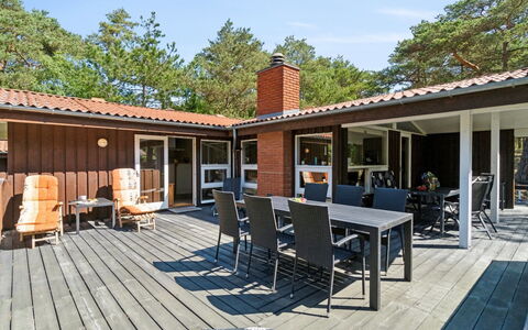 Bothilda - 950M from the Sea: Furniture, Interior Design, Flooring, Floor, Ceiling, Room, Chair, Table, Apartment, Kitchen & Dining Room Table