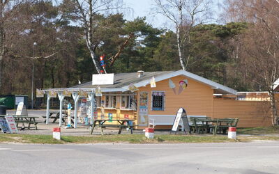 Bothilda - 950M from the Sea