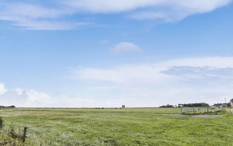 Janin - 400M from the Sea: Blue, Shrub, Cottage, Groundcover, Garden, Estate, Shade, Landscaping, Farmhouse, Eco Hotel