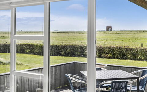 Janin - 400M from the Sea: Blue, Shrub, Cottage, Groundcover, Garden, Estate, Shade, Landscaping, Farmhouse, Eco Hotel