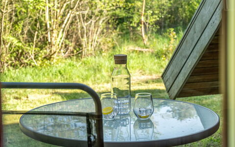 Niesina - 600M to the Fjord: Furniture, Outdoor Furniture, Chair, Garden, Outdoor Table, Backyard