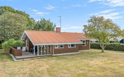 Maira - from the Sea: Building, House, Home, Roof, Cottage, Human Settlement, Estate, Farmhouse, Lawn, Yard