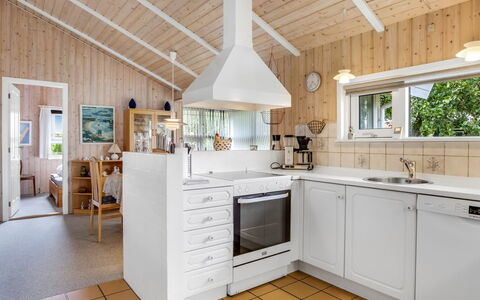 Maira - from the Sea: Kitchen, Wood, Flooring, Interior Design, Countertop, Ceiling, Furniture, Major Appliance, Floor, Kitchen Appliance