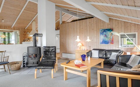 Maira - from the Sea: Wood, Ceiling, Interior Design, Furniture, Flooring, Floor, Home, Room, Chair, Living Room