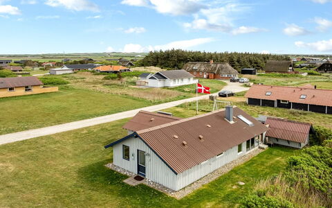 Emppu - 250M from the Sea: Roof, Home, Door, Cottage, Shade, Siding, Yard, Estate, Backyard