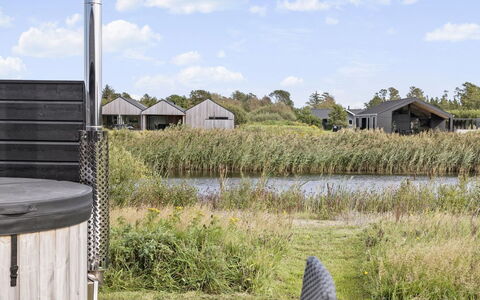 Frithbjorn - 900M from the Sea: Wood, Home, Porch, Deck, Hardwood, Roof, Wood Stain, Wood Flooring, Eco Hotel