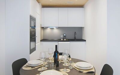Accommodation:&nbsp;Erica Apartments 12.2