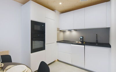 Accommodation:&nbsp;Erica Apartments 12.2