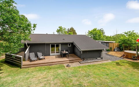 Terkel - 800M to the Fjord: Roof, Cottage, Home, Shade, Siding, Farmhouse, Porch, Outdoor Structure, Garden Buildings
