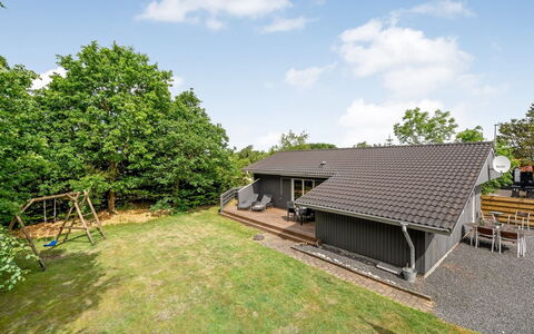 Terkel - 800M to the Fjord: Roof, Cottage, Home, Shade, Siding, Farmhouse, Porch, Outdoor Structure, Garden Buildings